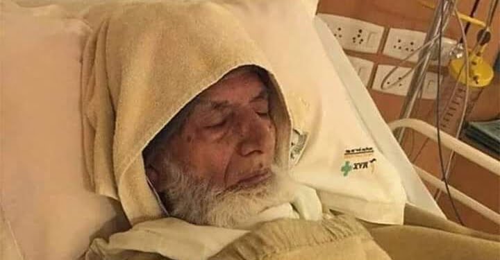 Iconic Resistance Leader , Syed Ali Shah Geelani is no more