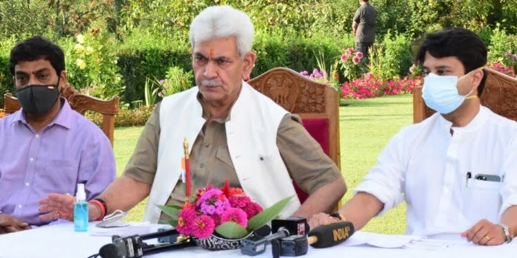 First International Flight between Srinagar-Sharjah to start soon: LG