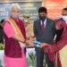 Lt Governor launches Mission ‘One Gram Panchayat-One DIGI-Pay Sakhi’ in J&K