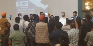 Nizamia Education Group marks Grand scholarship programme at SKICC Srinagar