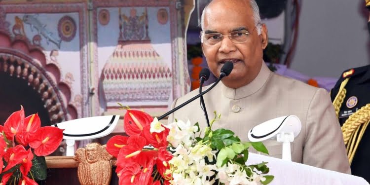 President Ram Nath Kovind appoints new governors to Tamil Nadu, Uttarakhand, Punjab, Nagaland