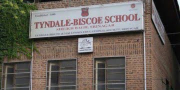 Tyndale Biscoe School and Mallinson Girls School Srinagar golden test offline mode raises serious question