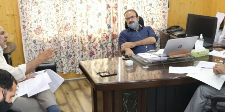 J&K LAWDA conducts 116th meeting of BPA