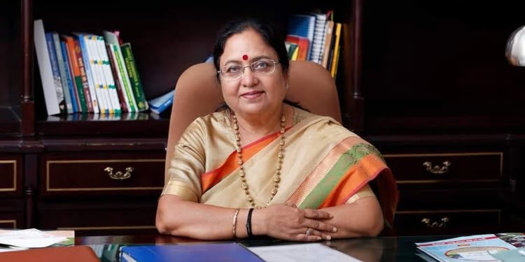 Baby Rani Maurya resigns as Uttrakhand Governor