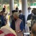 J&K Lt Governor pays last respects to CDS Bipin Rawat at Delhi