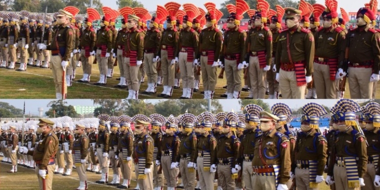Amit Shah congratulates J&K police personnel for winning 115 gallantry awards on Republic Day
