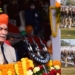 Lt Governor Manoj Sinha hoists National Flag at Republic Day function