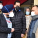Div Com Kashmir visits Acid attack survivor at SMHS Hospital
