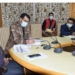 Div Com Kashmir appeals Govt Employees to obtain Ayushman Bharat Golden Card in 3 weeks