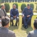 Delegations, senior NC leaders meet Dr Farooq Abdullah