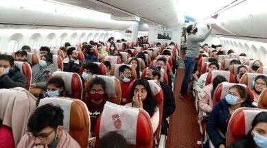 Evacuation of Indians stranded in Ukraine by Government of India