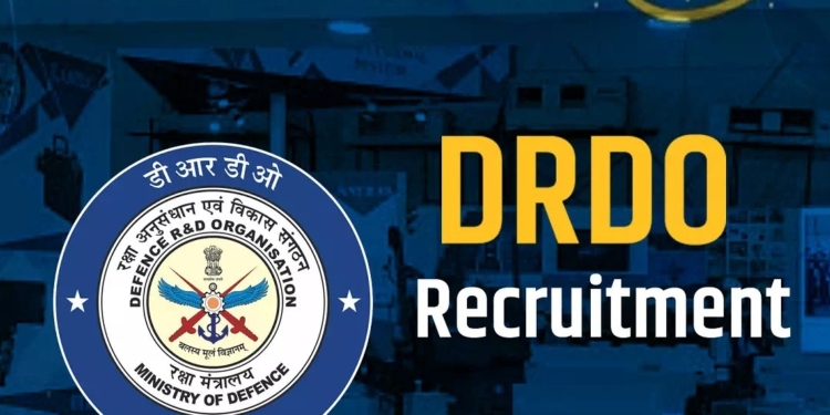 DRDO 2022 Jobs Recruitment Notification of CE and More Posts