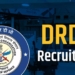 DRDO 2022 Jobs Recruitment Notification of CE and More Posts