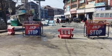 Maisuma Committees’ condemn chaotic traffic diversion towards Maisuma