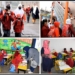Schools reopen, teachers welcome students in Kashmir