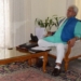 GOC 9 Corps, others call on Lt Governor Manoj Sinha