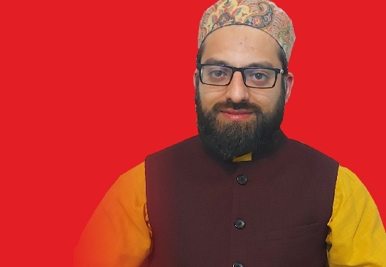 Peshawar Mosque sinking in oozing blood of Worshipers: Waseem Reza Kashmiri