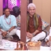 Lt Governor Manoj Sinha visits Surajkund International Crafts Mela