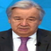 UN chief to visit Russia, Ukraine next week