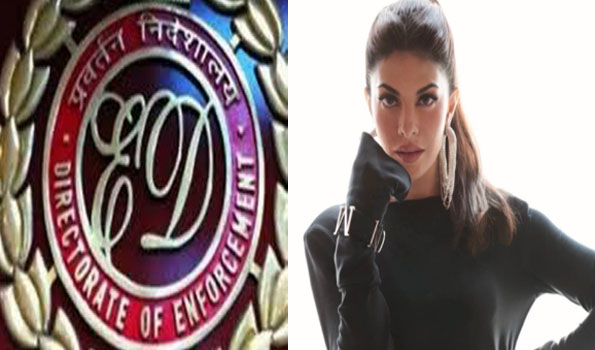ED attaches assets over Rs 7 cr of actor Jacqueline Fernandes