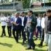 Chief Secretary inspects SK stadium, Sonwar