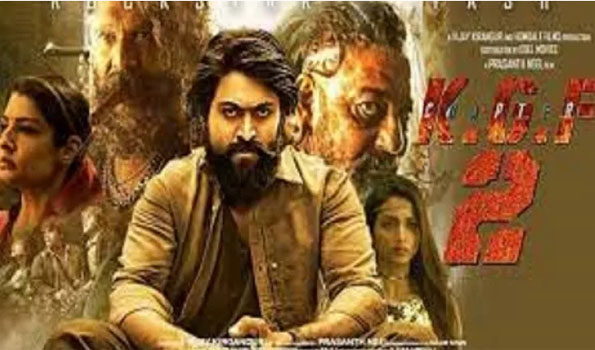 Blockbuster film KGF 2 partners with Ecoboard Industries to create eco-friendly film set