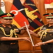 Gen Pande takes over as Army chief