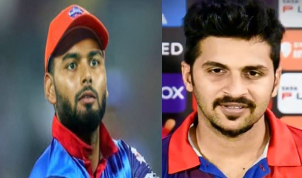 Rishabh, Shardul fined for Code of Conduct breach