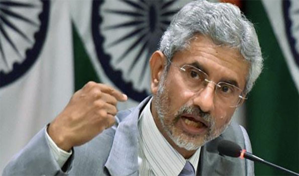 EAM on three-day visit to Bangladesh and Bhutan