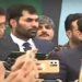 Sharif’s son Hamza swears-in as Pakistan Punjab CM
