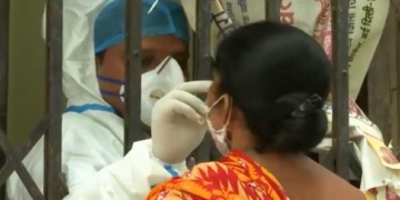 India logs 2,541 new Covid cases, 30 deaths