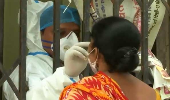India logs 2,541 new Covid cases, 30 deaths
