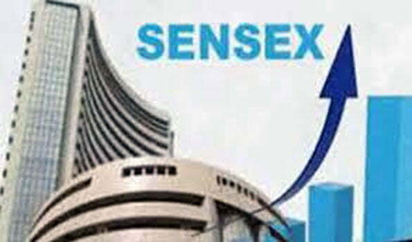 Sensex regains 701.67 points