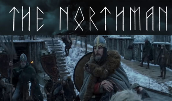 ‘The Northman’ bludgeons its way up