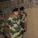 ADG BSF reviews security in forward areas along LoC