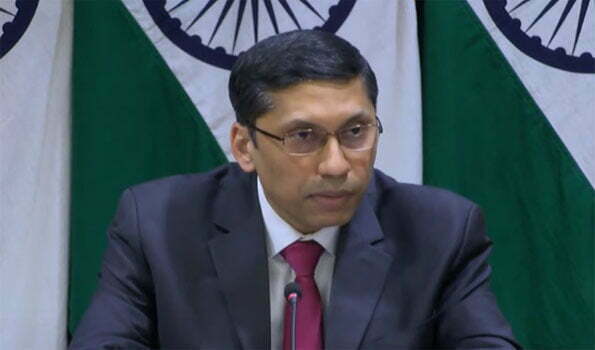 India slams Pakistan over resolution against J&K delimitation