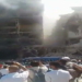 Massive explosion in Cuba
