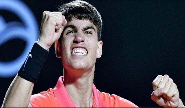 Alcaraz oust Nadal in Madrid Open