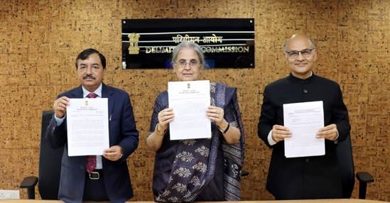 J&K Delimitation Commission issues final notification, reserves 43 Assembly seats for Jammu, 47 for Kashmir