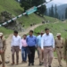 Conservator of Forests inspects Kulgam Forest Division