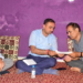Div Com Jammu hands over Appointment letter, Ex gratia amount to Rahul Bhat’s family