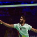 Srikanth commemorates Thomas Cup feat
