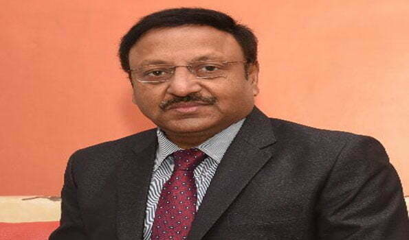 Rajiv Kumar appointed as new Chief Election Commissioner