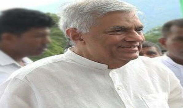 Ranil Wickremesinghe appointed as new Sri Lankan PM