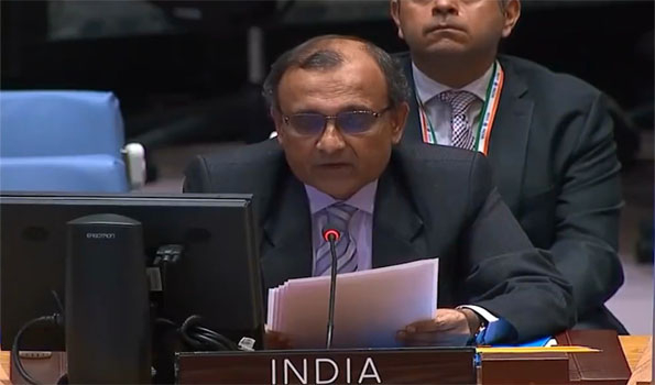 There will be no winner in Ukraine conflict: India at UNSC