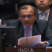 There will be no winner in Ukraine conflict: India at UNSC