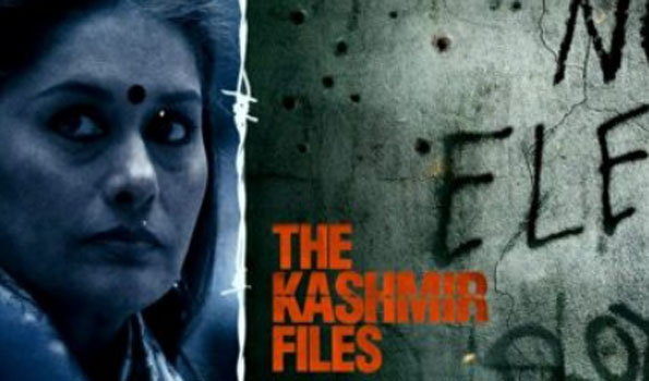 ‘The Kashmir files’ bans in Singapore