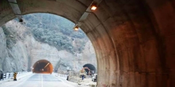 Ramban Under Construction Tunnel Collapsed