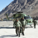 Army Chief visits forward areas in Eastern Ladakh