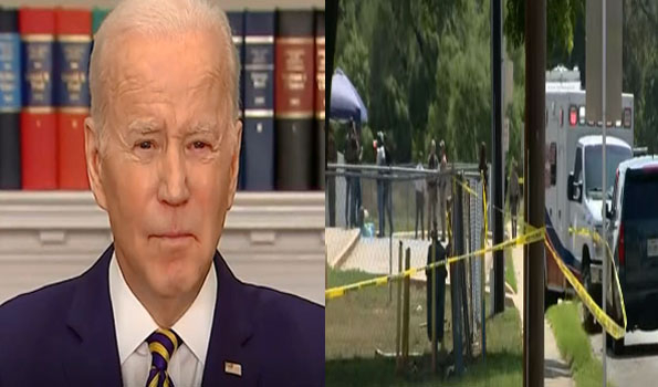 Biden and other leaders call for more action after Texas school shooting